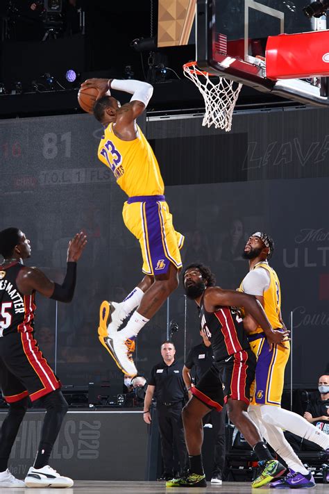 la lakers vs miami heat|Lakers vs. Heat, Game 3 of NBA Finals: Live updates and score.